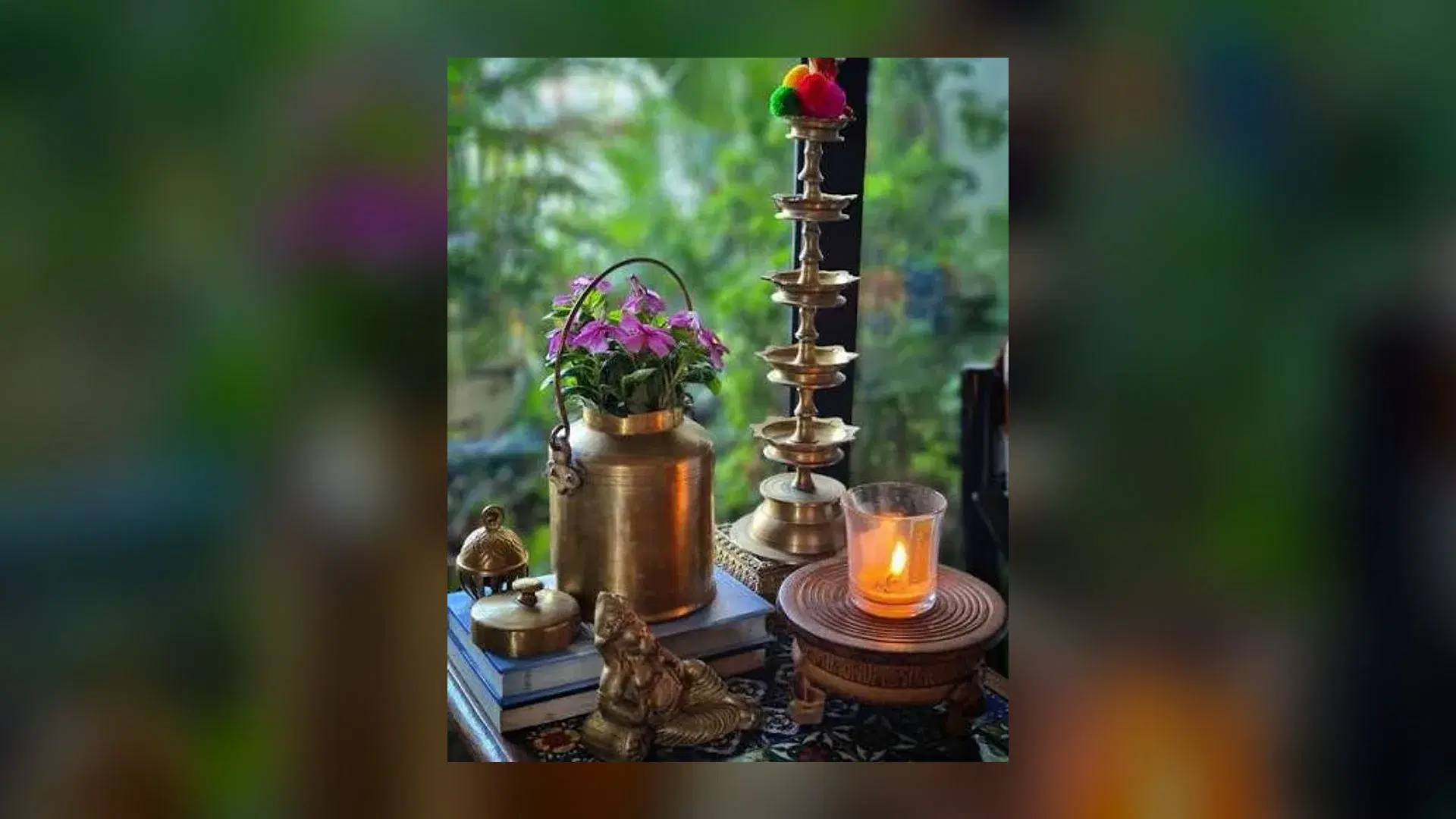 Diyas & Lamps