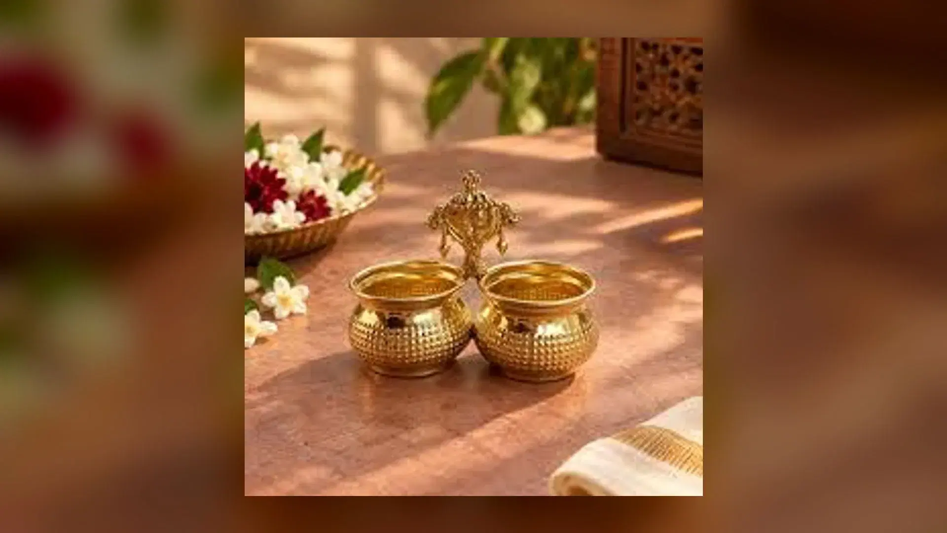 Pooja Essentials